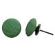 Pea Green Solid Knob